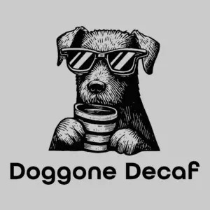 Buzz Beans Doggone Columbian Decaf Coffee