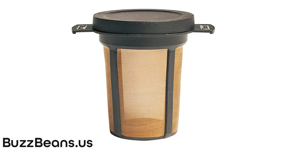 Submersible Coffee Filter